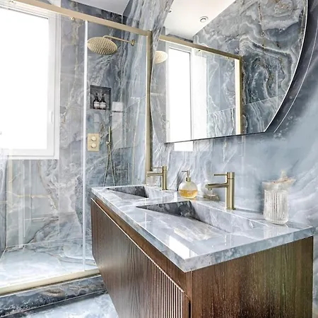 Apartamento Stunning Parisian On Champs-élysées *